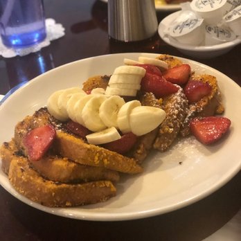 Blueberry Hill Breakfast Cafe - Captain Crunch French Toast - Breakfast & Brunch Near Me - Oak Brook, Illinois