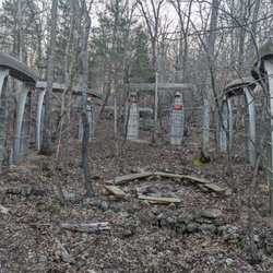 Canoehenge - Canoehenge, Bourbon