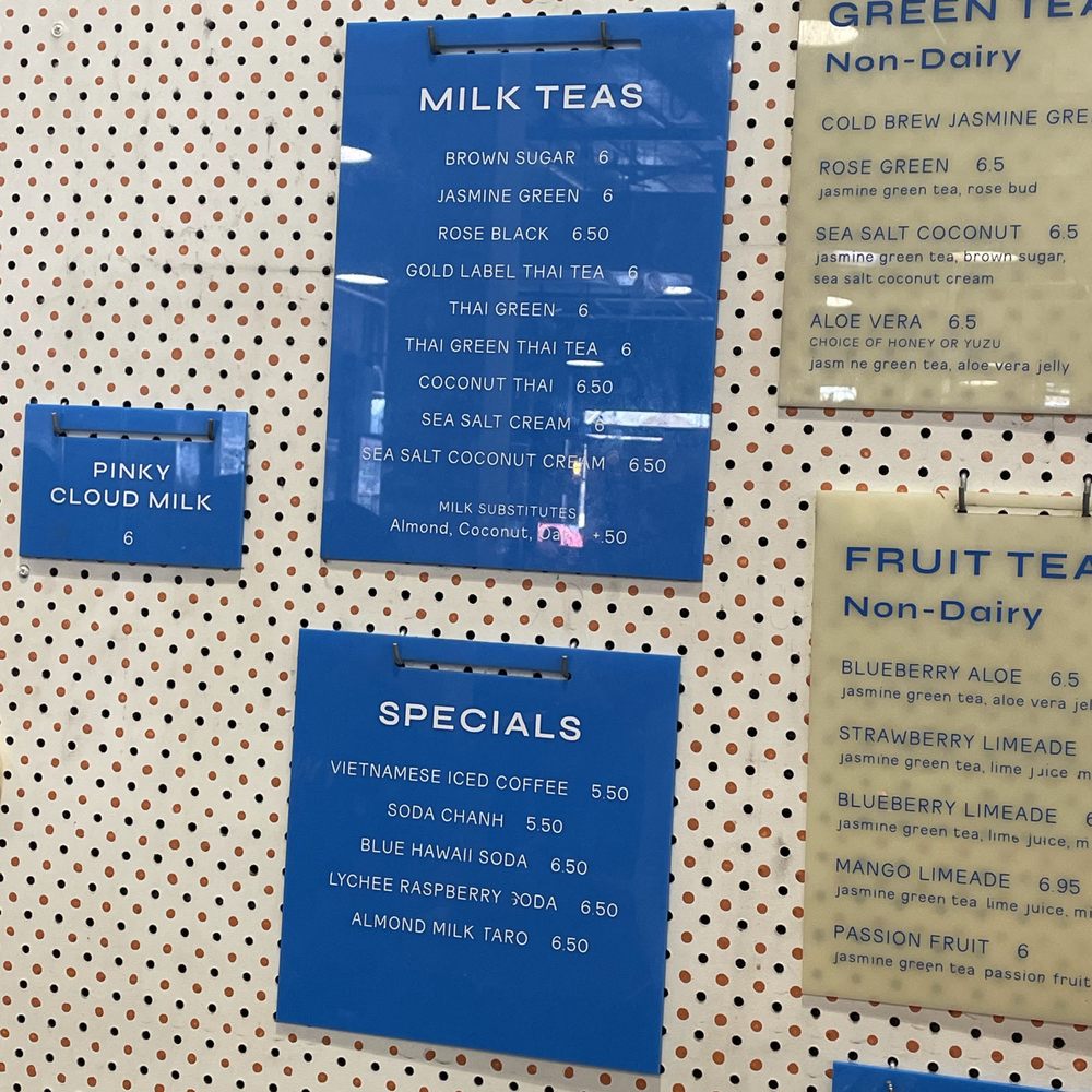 Moon Rabbit - Menu - Bubble Tea Near Me - Los Angeles, California Moon Rabbit - Menu - Bubble Tea Near Me - Los Angeles, California