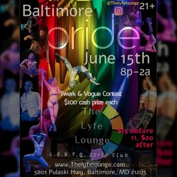 Top 10 Best Gay Strip Clubs in Baltimore, MD - Last Updated July 2021