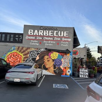 Capelo's Barbecue - Barbeque Near Me - Redwood City, California