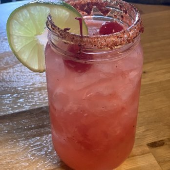 Bubba’s Bones & Brews - Watermelon margarita - Gastropubs Near Me - Cathedral City, California