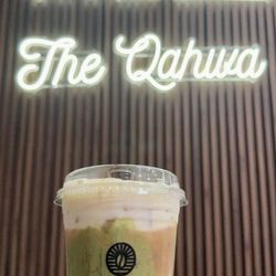 The Qahwa - Best coffee in town