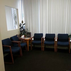 Professional Physical Therapy - Waiting room at the Haverhill MA Professional Physical Therapy clinic