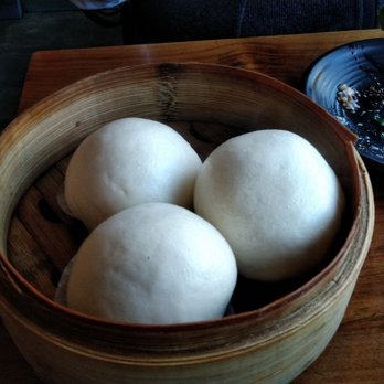 Dumpling Time - Egg yolk fill bao very good - Dim Sum Near Me - San Francisco, California