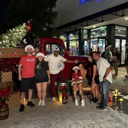 Christmas On Las Olas