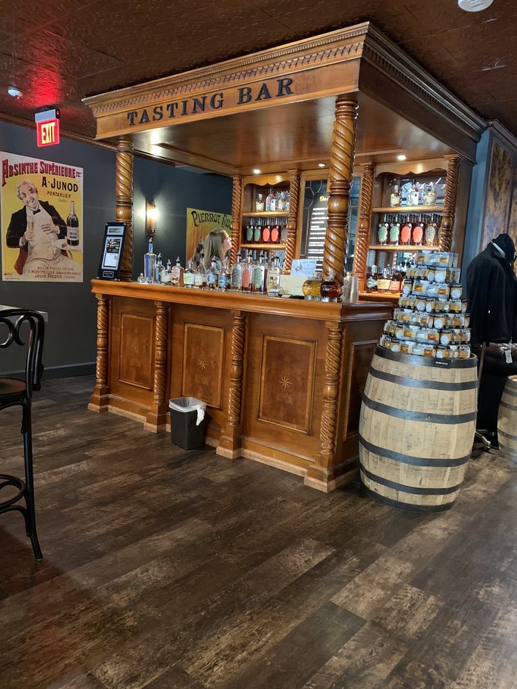 COOPERSTOWN DISTILLERY BEVERAGE EXCHANGE AT SARATOGA Updated