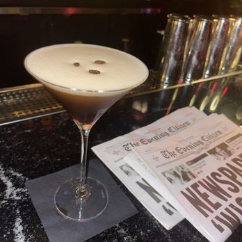 The Evening Citizen - The best expresso martini in town! - Cocktail Bars Near Me - Palm Springs, California The Evening Citizen - The best expresso martini in town! - Cocktail Bars Near Me - Palm Springs, California