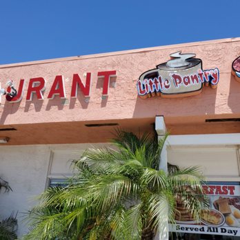 Little Pantry Cafe - the outside of the restaurant - Cafes Near Me - Hemet, California Little Pantry Cafe - the outside of the restaurant - Cafes Near Me - Hemet, California
