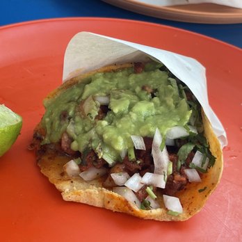 Tacos Richi - Al Pastor taco - Tacos Near Me - Ensenada, BCN