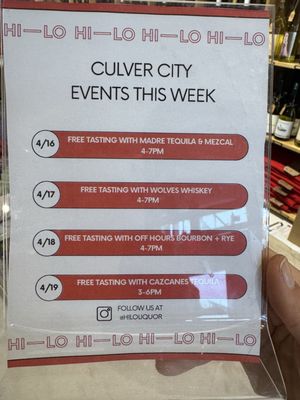 Hi-Lo Liquor Market - Culver City by null