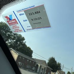 Valvoline Instant Oil Change