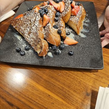 Barista's Kitchen - French toast - Breakfast & Brunch Near Me - Yorba Linda, California
