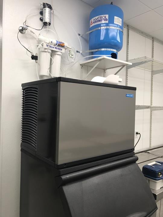 Slide of Stach's Water Systems