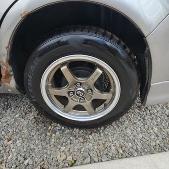 Brightside Roadside Services - Wheel Stud Replacement - Roadside Assistance Near Me - Portland, Oregon