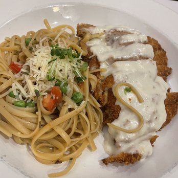 Lugo's - Chicken Cordon Bleu - New American Near Me - Dickson, Tennessee