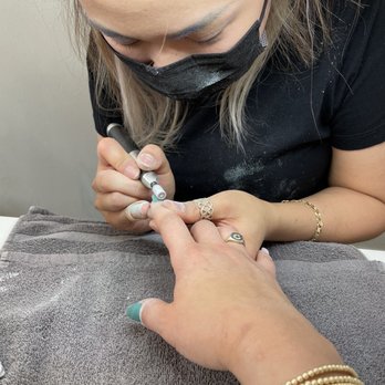 5280 Nails & Spa - Tiffany is absolutely amazing!!! - Nail Salons Near Me - Denver, Colorado 5280 Nails & Spa - Tiffany is absolutely amazing!!! - Nail Salons Near Me - Denver, Colorado