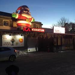 Bea ICA Kvantum - Front