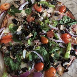 Pieology Pizza Kaneohe