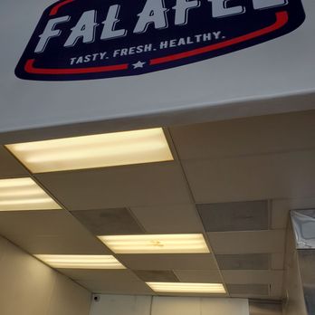 American Falafel - Mediterranean Near Me - University City, Missouri American Falafel - Mediterranean Near Me - University City, Missouri