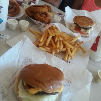 Nation's - Burgers Near Me - Fremont, California