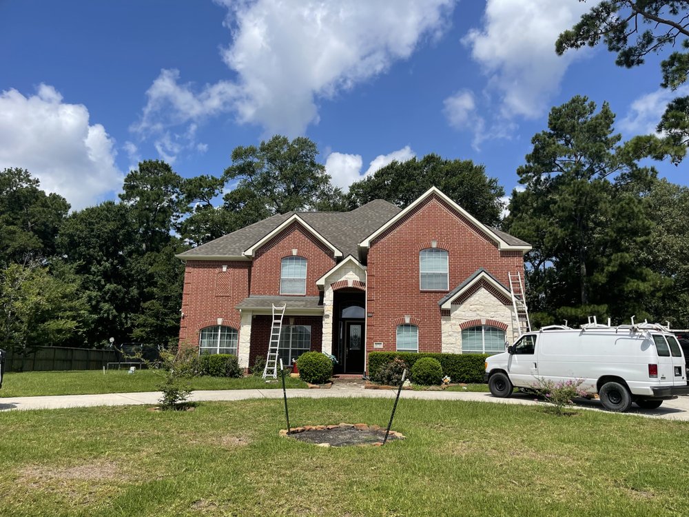 Slide of Proway Exteriors