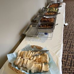 Barbagallo's - The buffet