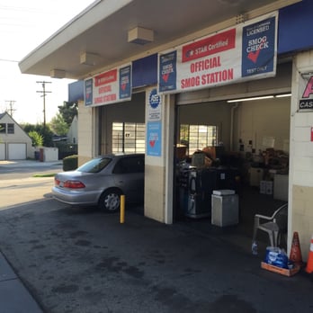 Low Price Smog Check - Attached to the AM/PM at the corner of Euclid and Eighth st. - Smog Check Stations Near Me - Upland, California Low Price Smog Check - Attached to the AM/PM at the corner of Euclid and Eighth st. - Smog Check Stations Near Me - Upland, California