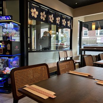 Charm Ramen - Interior - Ramen Near Me - Wellesley, Massachusetts Charm Ramen - Interior - Ramen Near Me - Wellesley, Massachusetts