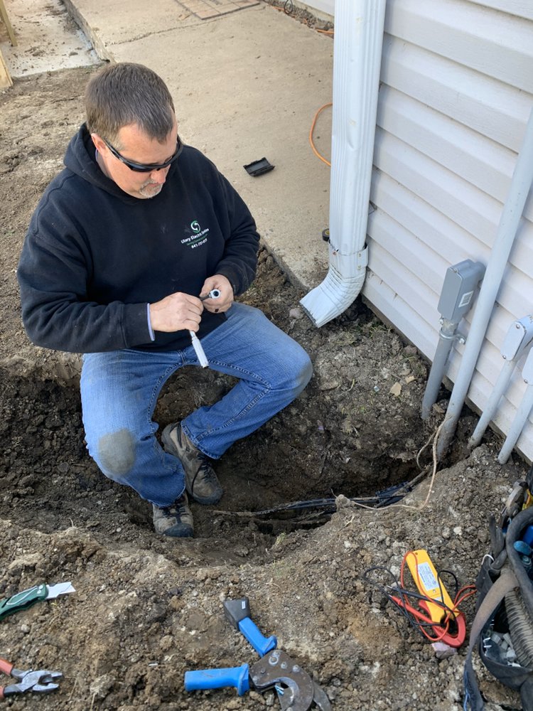 ULERY ELECTRIC SERVICES Updated August 2024 Le Grand, Iowa