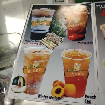 5t Ice - Counter display 6/26/24 - Desserts Near Me - Sterling, Virginia 5t Ice - Counter display 6/26/24 - Desserts Near Me - Sterling, Virginia