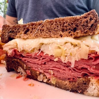 Mario’s 410 Grille - Reuben sandwich - American Near Me - Beaver, Pennsylvania Mario’s 410 Grille - Reuben sandwich - American Near Me - Beaver, Pennsylvania