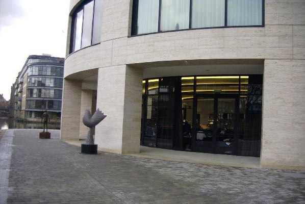 Rotunda Bar and Restaurant by null