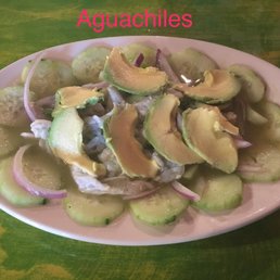 Aguachiles