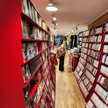 Faraos Cigarer - The amount of comics from all over the world is amazing - Hobby Shops Near Me - København K, 84 Faraos Cigarer - The amount of comics from all over the world is amazing - Hobby Shops Near Me - København K, 84