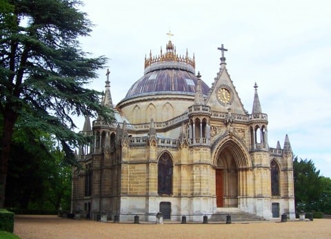 Chapel Royal St. Louis by null