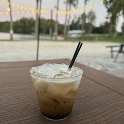 Tiki Cove - Toasted Almond