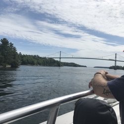 Ivy Lea 1000 Island Boat Tours