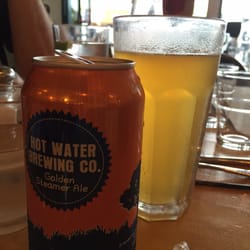 Six Forty Six - Very nice local brew...