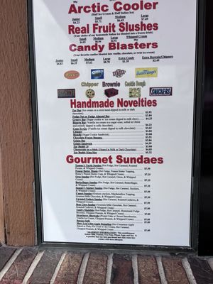 Zarlengo's Soft Serve by null