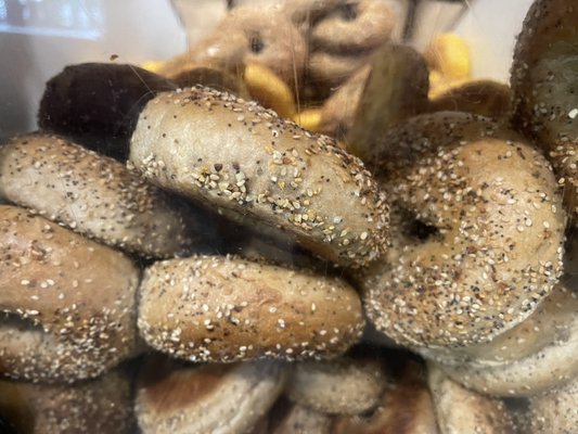 Once Upon A Bagel by null