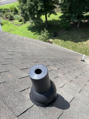 Vent Boot Installations - Protect your home from leaks and water damage with professional roof vent boot installation! Our team at C & J Gutter Services ensures every vent pipe and roof penetration is securely sealed, keeping your home dry and your roof in top shape. Don’t let small leaks become big problems.
Contact us today for a free quote on roof vent boot installation! Vent Boot Installations - Protect your home from leaks and water damage with professional roof vent boot installation! Our team at C & J Gutter Services ensures every vent pipe and roof penetration is securely sealed, keeping your home dry and your roof in top shape. Don’t let small leaks become big problems.
Contact us today for a free quote on roof vent boot installation!