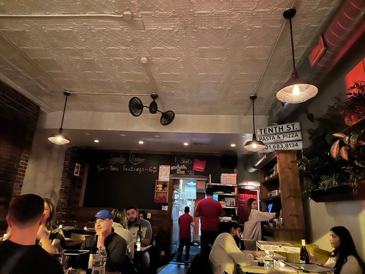 Tenth Street Pasta & Pizza by null