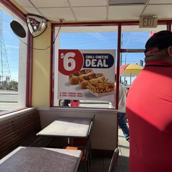 Wienerschnitzel - Fast Food Near Me - Bakersfield, California