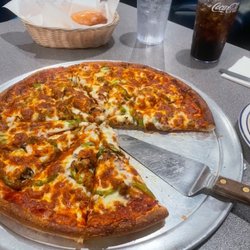 Athens Pizza & Pasta - Athens special pizza