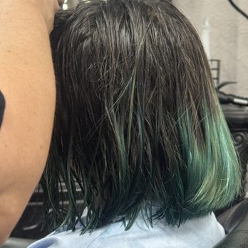 Beauty by Panelli - Fun color job - Makeup Artists Near Me Beauty by Panelli - Fun color job - Makeup Artists Near Me