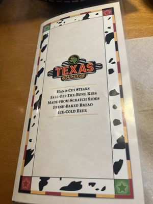 Menu photo 3 Texas Roadhouse York, PA Menu photo 3 Texas Roadhouse York, PA