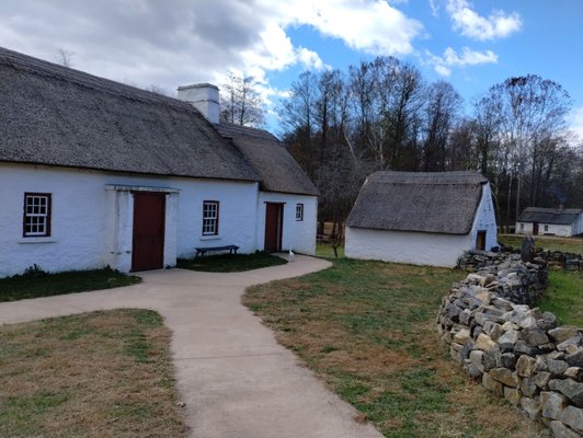 Frontier Culture Museum by null