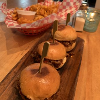 SET NoLibs - Bulgogi Cheesesteak Sliders and Cajun Waffle Fries - Tacos Near Me - Philadelphia, Pennsylvania SET NoLibs - Bulgogi Cheesesteak Sliders and Cajun Waffle Fries - Tacos Near Me - Philadelphia, Pennsylvania
