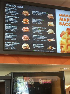 Menu photo 1 Dunkin' East Norriton, PA Menu photo 1 Dunkin' East Norriton, PA